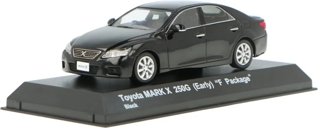 Toyota Mark X 250G (Early) 'F Package'