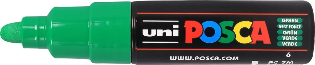 Posca PC7M VF Verfstift