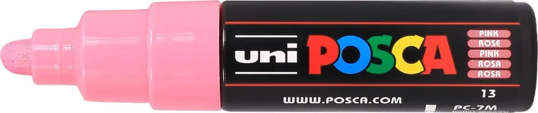 Posca PC7M RE Verfstift