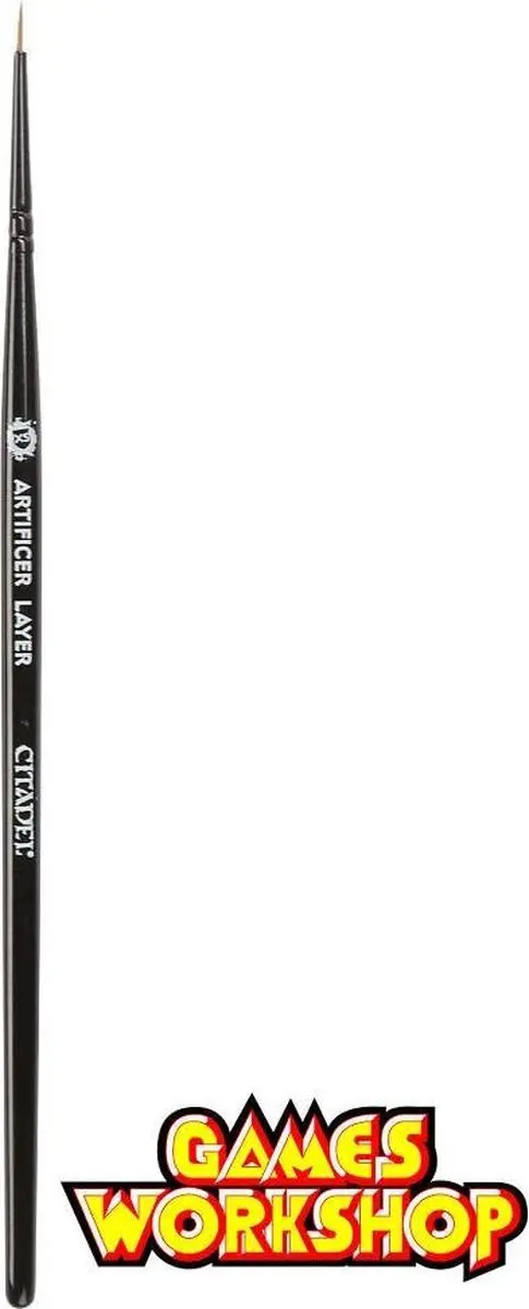 Citadel Extra Small Artificer Layer Brush 63-23 - afbeelding 3 van 4