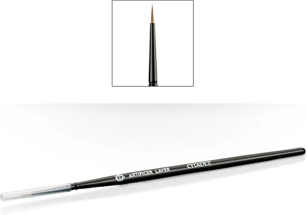 Citadel Extra Small Artificer Layer Brush 63-23