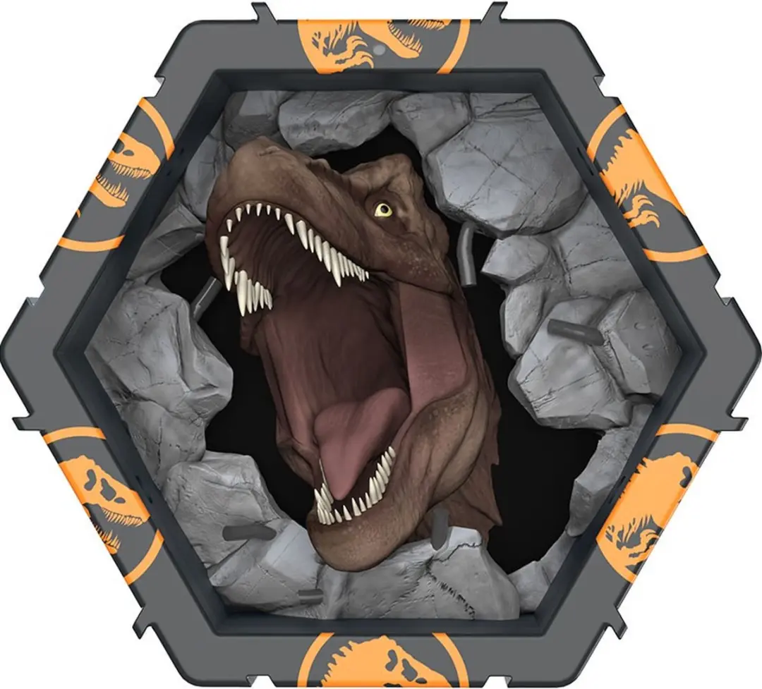 Jurassic World Wow! POD Tyrannosaurus Rex SFX