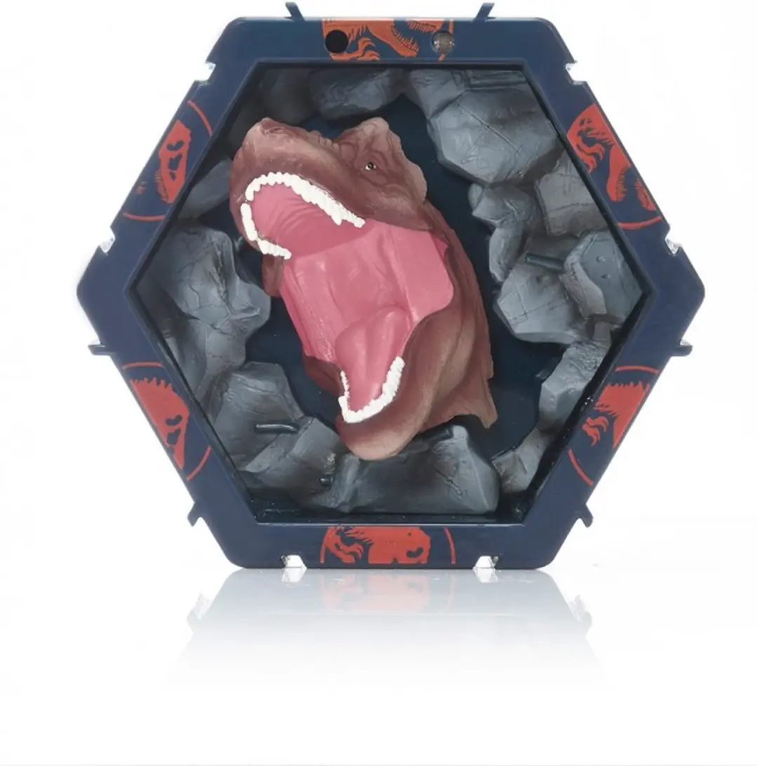 Jurassic World Wow! POD Tyrannosaurus Rex SFX - afbeelding 5 van 6