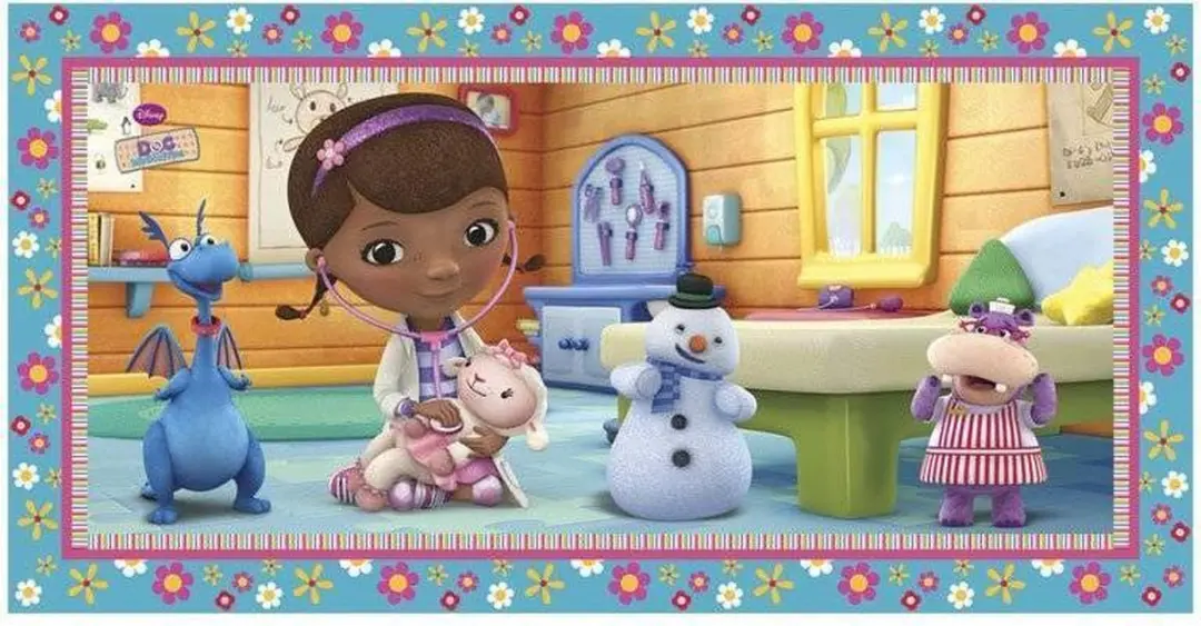 Doc Mcstuffins Poster