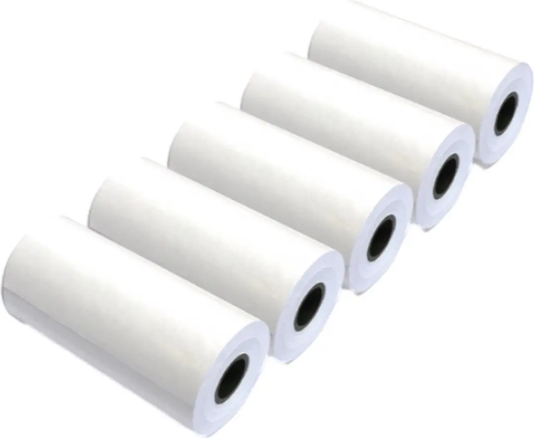 Kidywolf KIDYROLL-PA Thermisch Papier - 5 Rollen - afbeelding 2 van 6