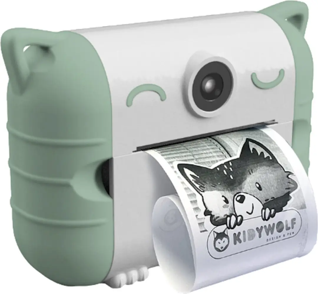 Kidywolf KIDYPRINT Instant Camera