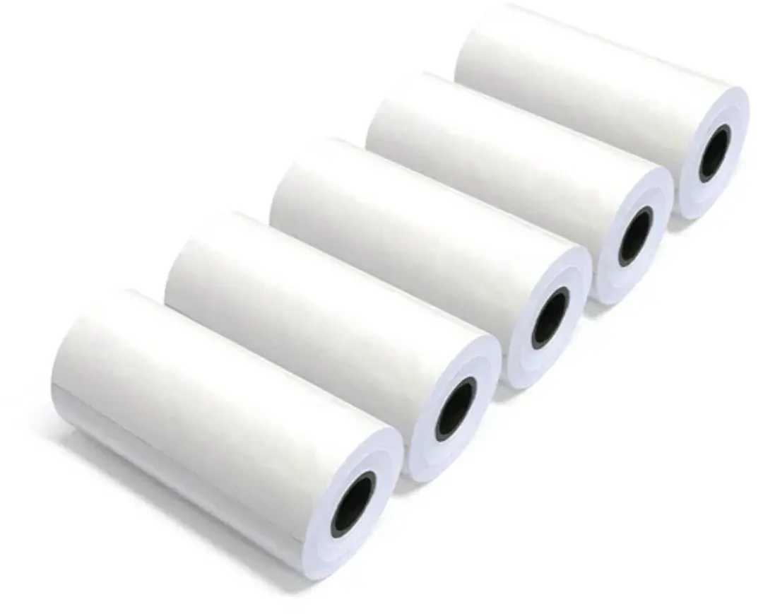 Kidywolf KIDYROLL-CO Thermisch Papier - 5 Rollen - afbeelding 3 van 6