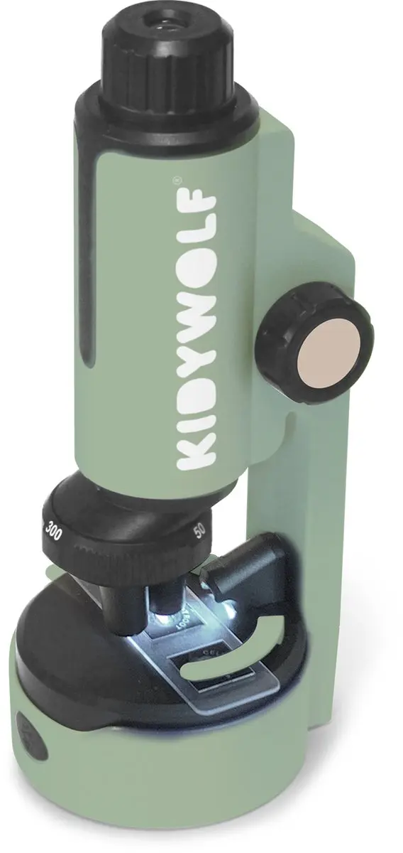 Kidywolf KIDYMICROSCOPE Kindermicroscoop