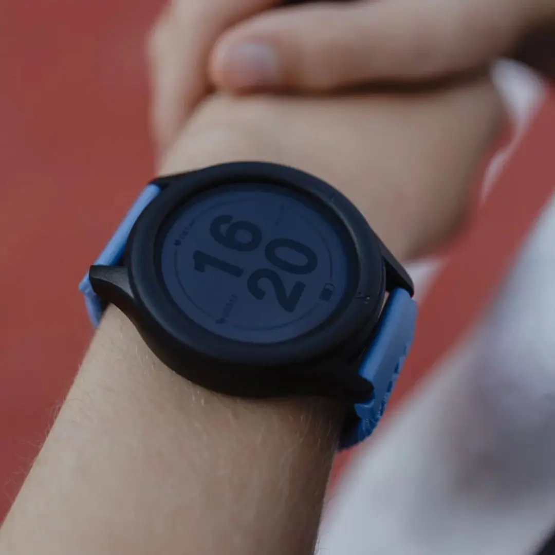 Kidywolf K-Watch KIDYWATCH-BU Smartwatch - Blauw - afbeelding 6 van 6