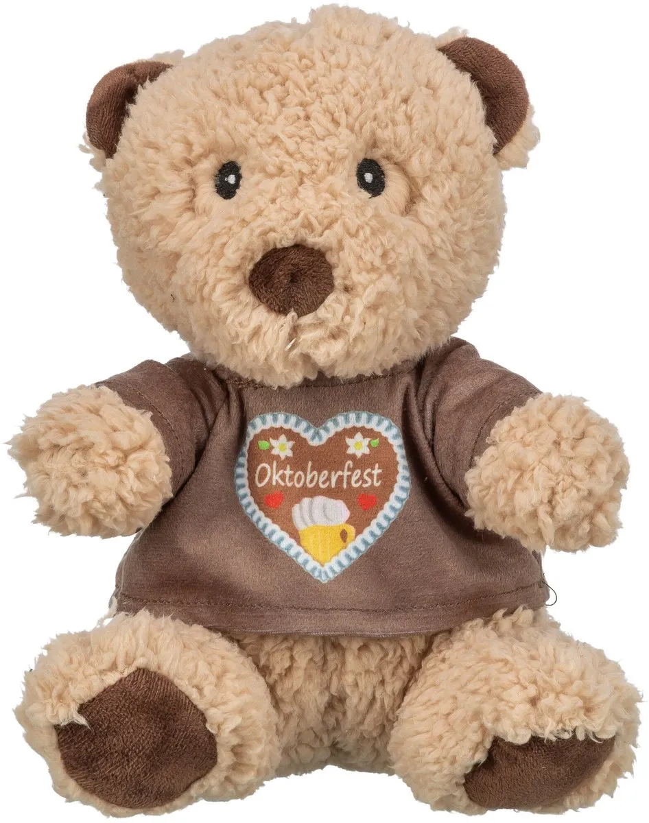 Trixie Oktoberfest Teddybeer Pluche