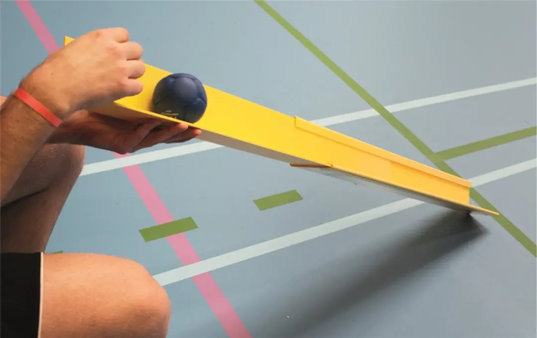 Megaform boccia speelgoedspeelbaan