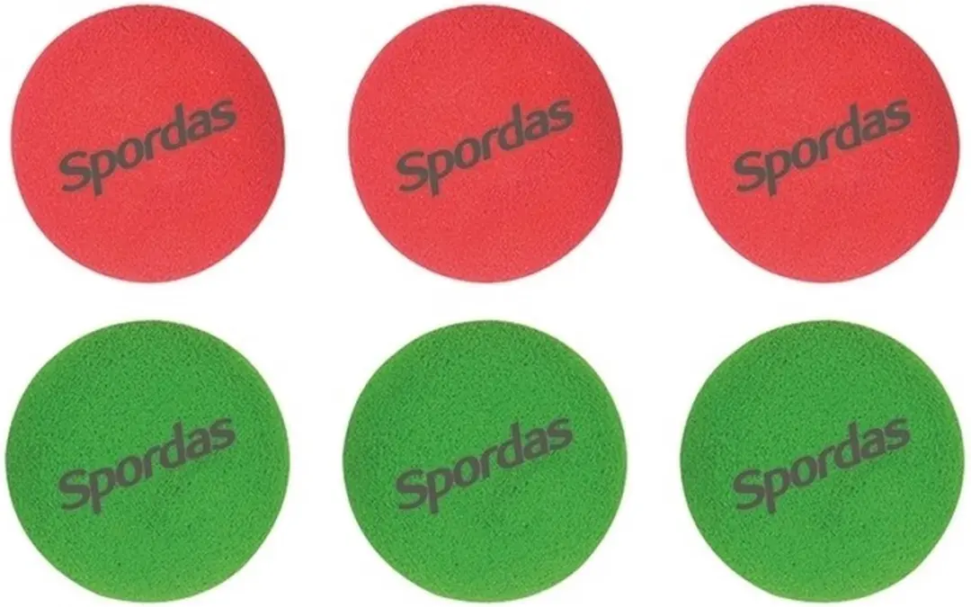 Megaform springy rackets speelgoed set