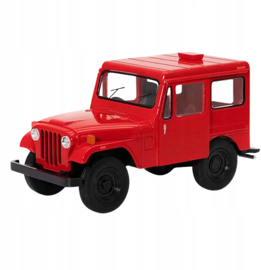 Model 1971 Jeep DJ-5B Schaal 1:26