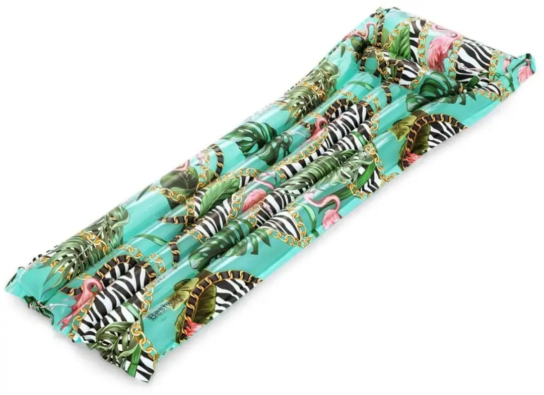 Bestway Fantasia Floral Luchtmatras 183x69cm - 44083 - afbeelding 4 van 6