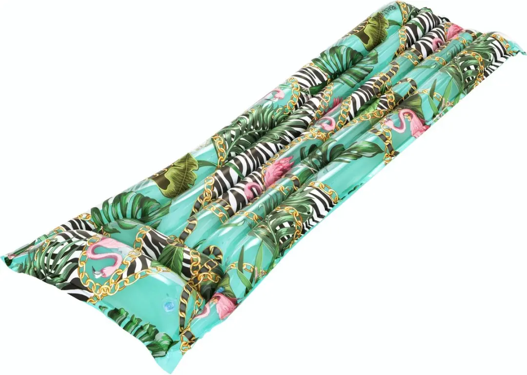 Bestway Fantasia Floral Luchtmatras 183x69cm - 44083 - afbeelding 6 van 6