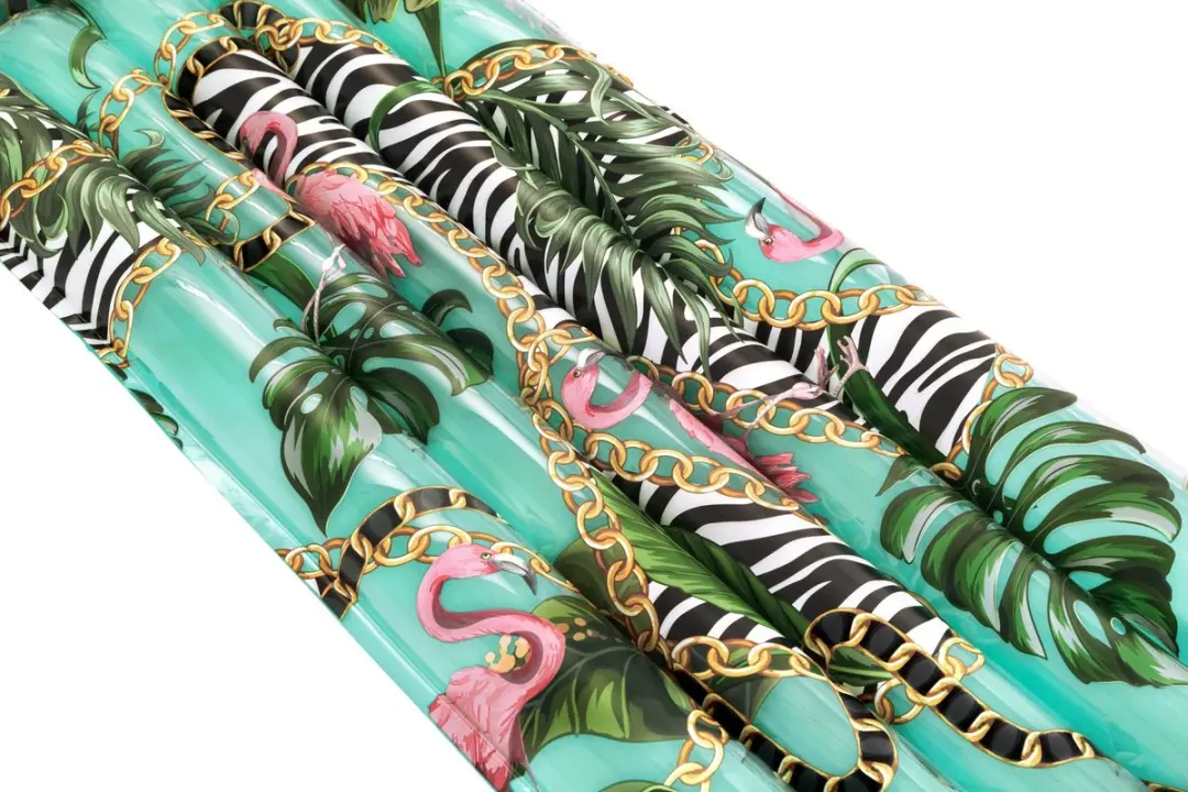 Bestway Fantasia Floral Luchtmatras 183x69cm