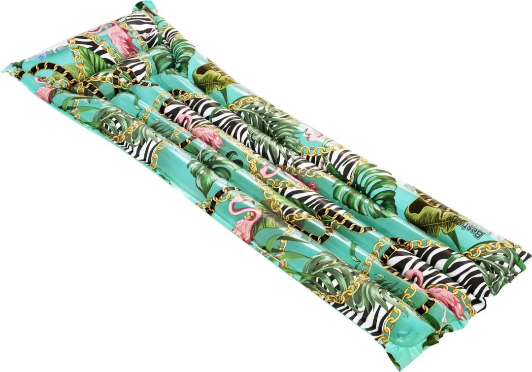 Bestway Fantasia Floral Luchtmatras 183x69cm - 44083 - afbeelding 5 van 6