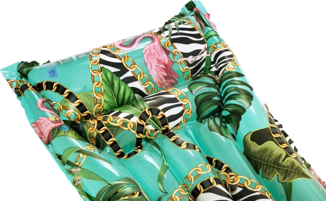 Bestway Fantasia Floral Luchtmatras 183x69cm - 44083 - afbeelding 3 van 6