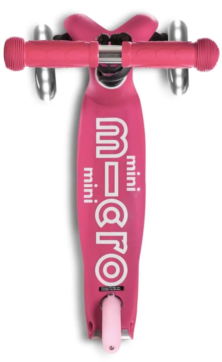 Micro Mini Step Deluxe LED MMD075 - Roze - afbeelding 3 van 5