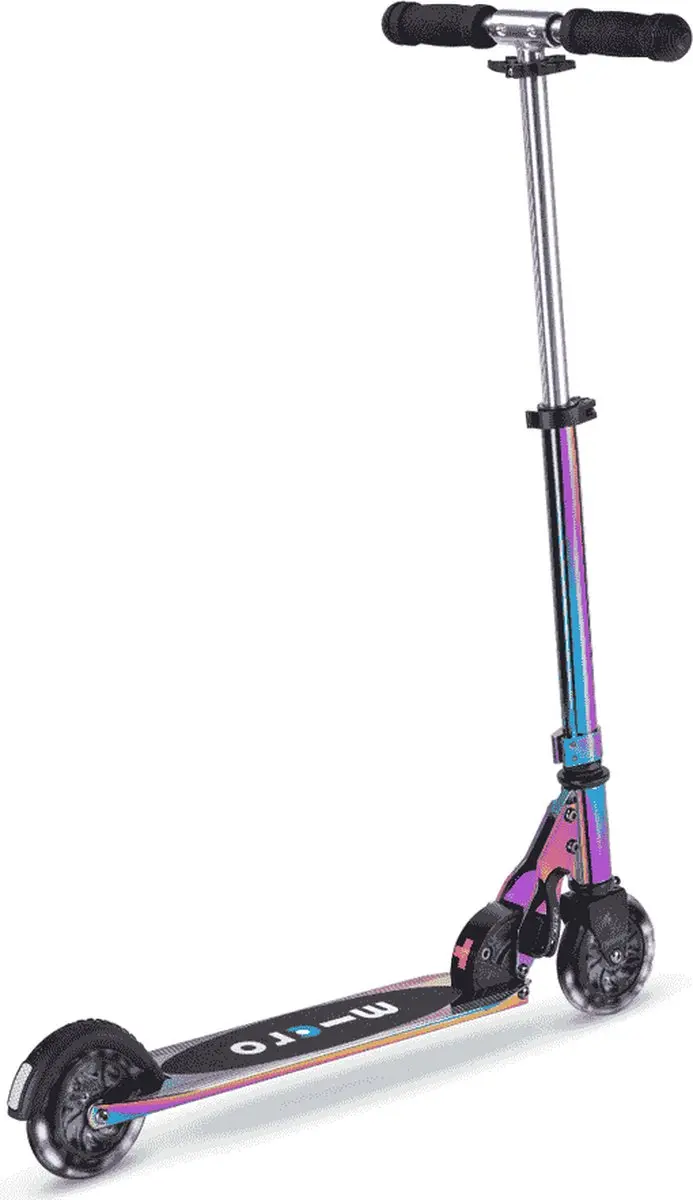 Micro Sprite SA0237 2-wiel Vouwstep LED - Neochrome - afbeelding 6 van 6