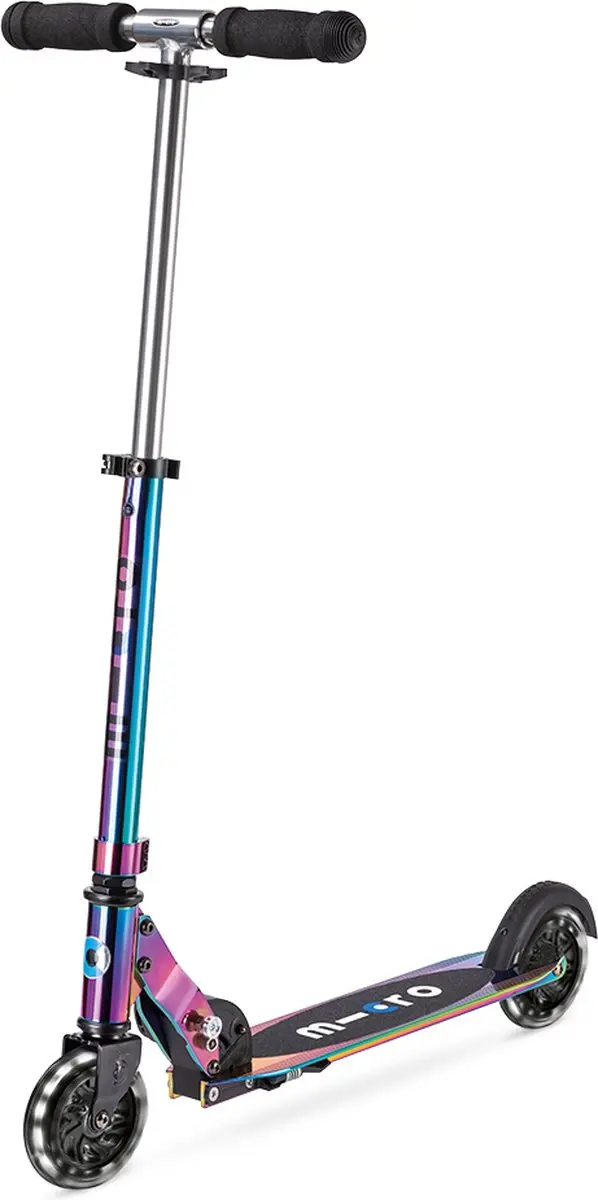 Micro Sprite SA0237 2-wiel Vouwstep LED - Neochrome - afbeelding 4 van 6