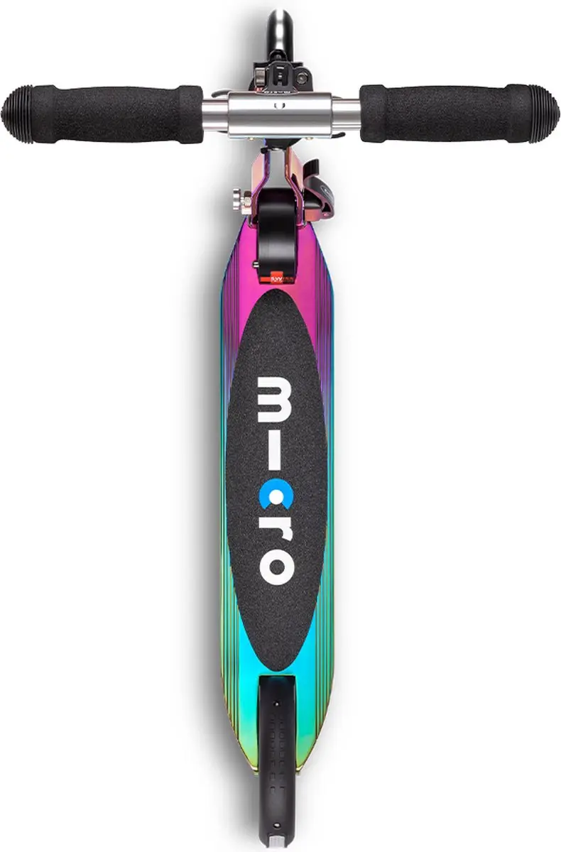 Micro Sprite SA0237 2-wiel Vouwstep LED - Neochrome - afbeelding 3 van 6