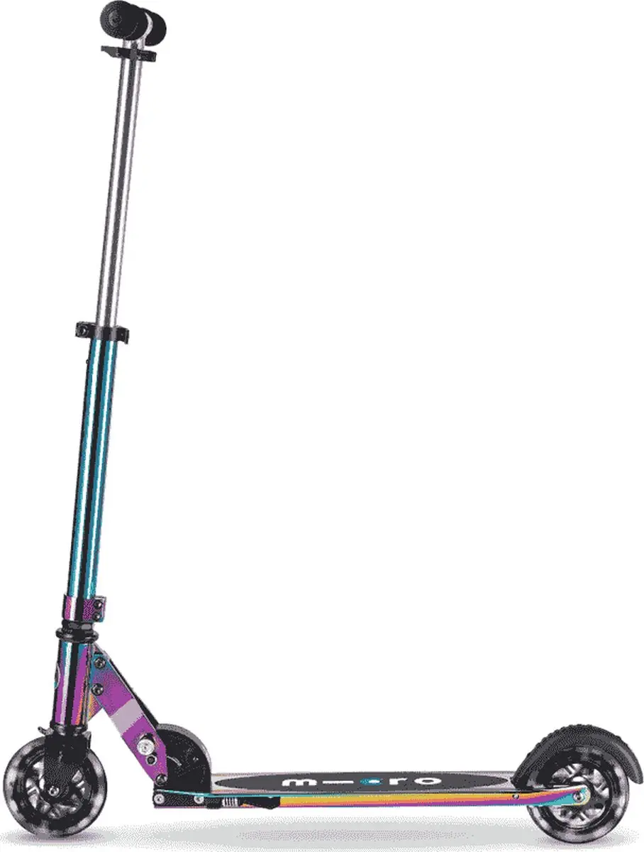 Micro Sprite SA0237 2-wiel Vouwstep LED - Neochrome - afbeelding 2 van 6