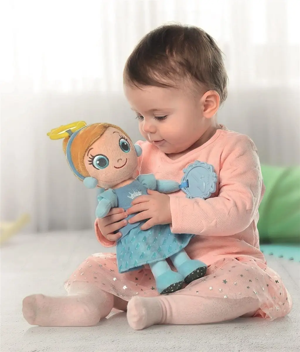 Clementoni Disney Knuffel Prinses Assepoester