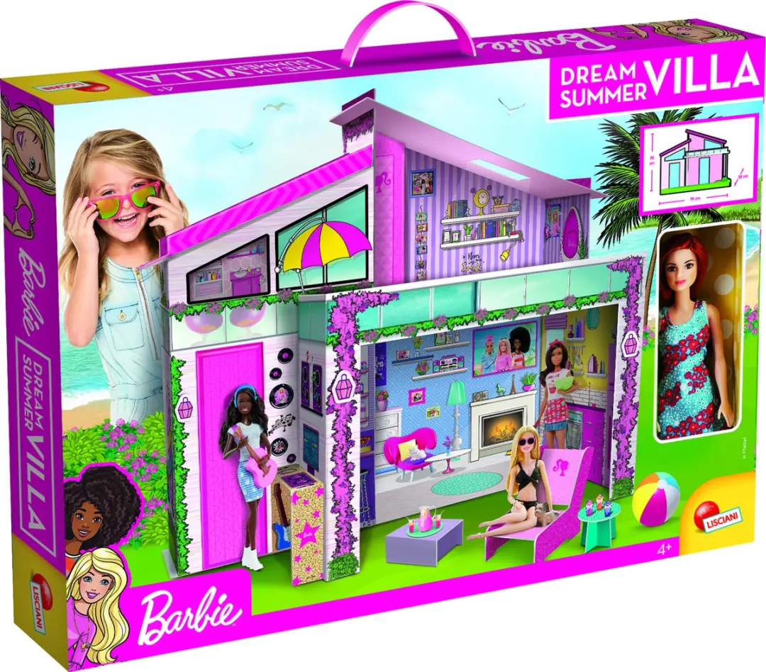 Barbie Summer Villa Poppenhuis 76932