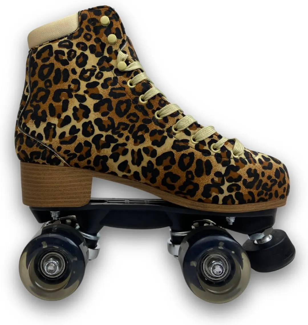 Roces Piper Rolschaatsen - Luipaard - 41