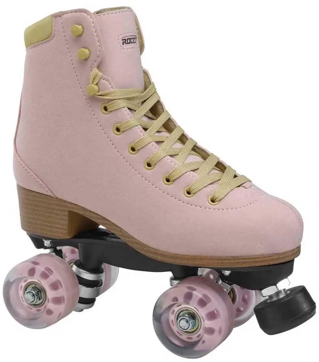 Roces Piper Rolschaatsen - Zachtroze - 41 - afbeelding 5 van 5
