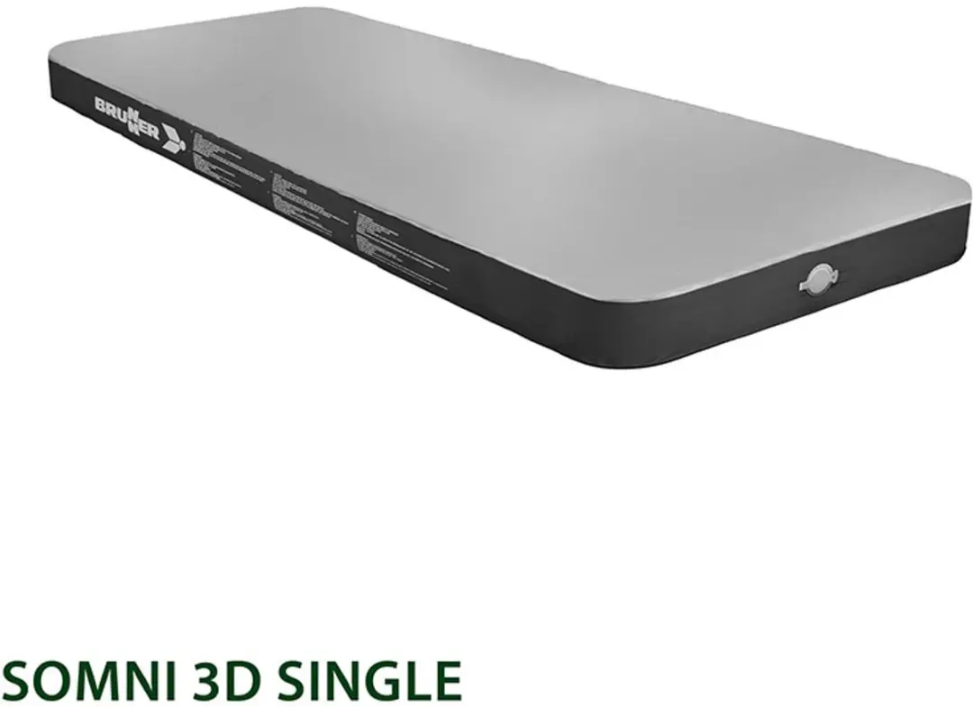 Brunner Luchtbed Somni 3D