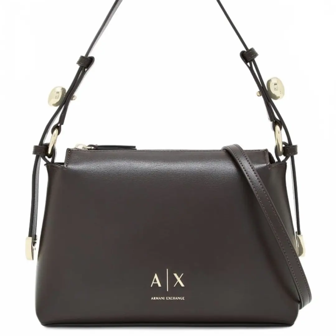 ARMANI EXCHANGE XW002990 AF2645 SHOULDER BAG Bruin N/A EU