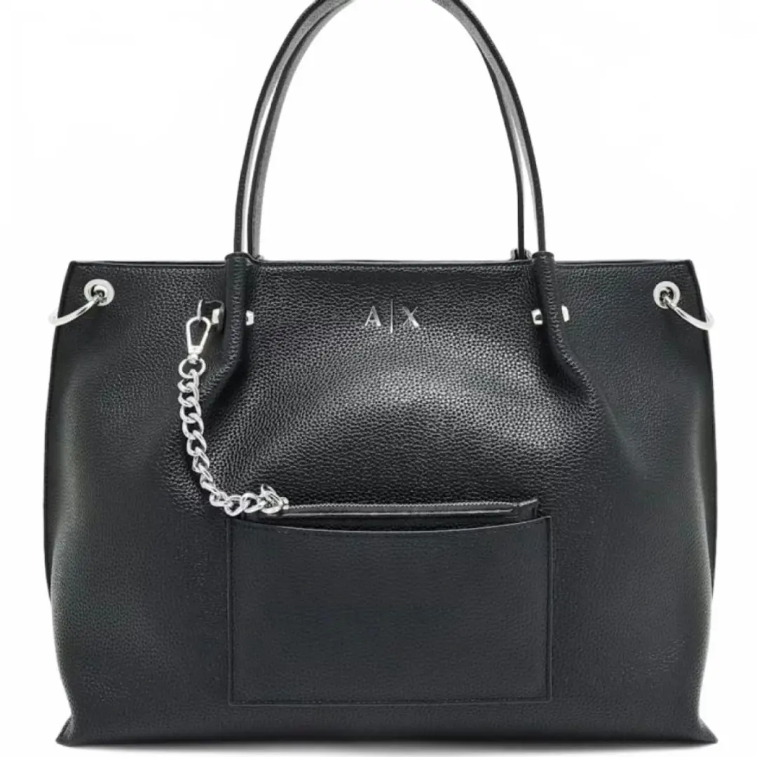 ARMANI EXCHANGE XW001211 AF2645 SHOPPING BAG Zwart N/A EU