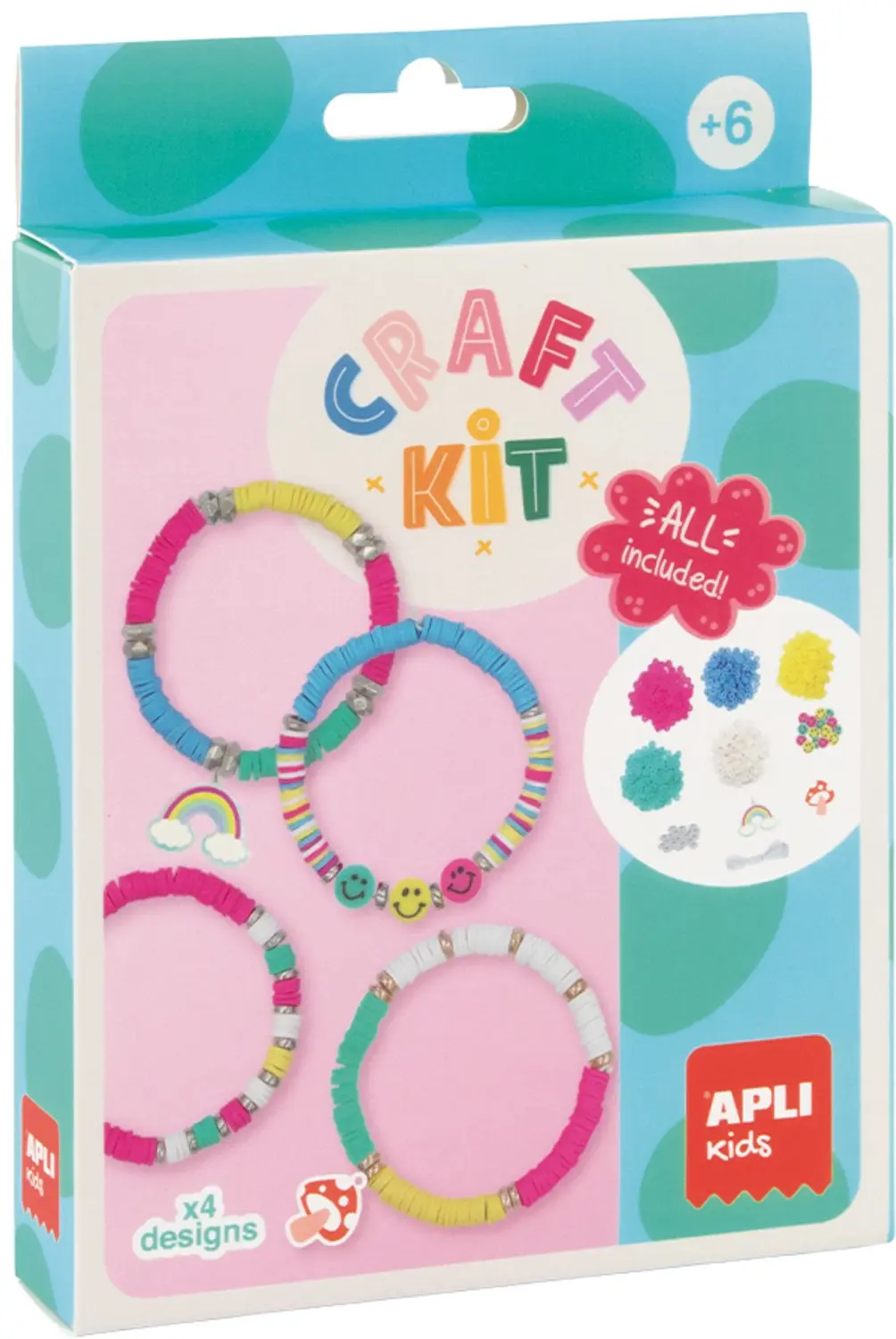 Apli Apli Knutselset Armbanden Maken.