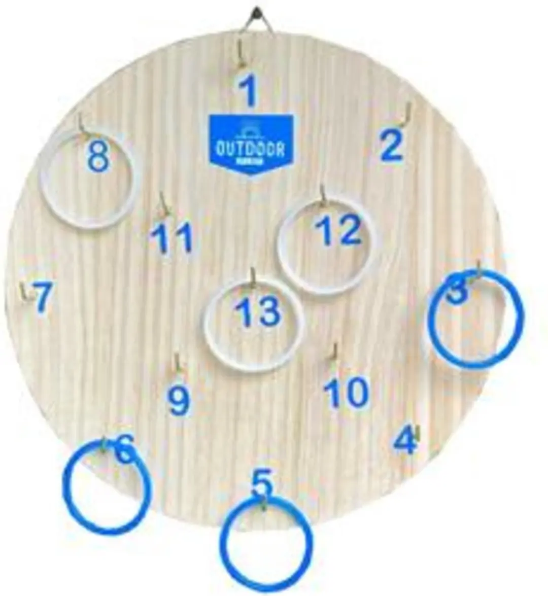Outdoor Play Ringwerp Bord Ø30cm