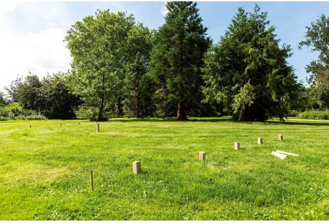 Outdoor Play Kubb Spel - Zweeds Werpspel 21-delig - afbeelding 4 van 6