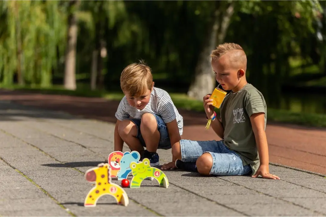 Outdoor Play Animal Croquet - Dierenvorm - afbeelding 3 van 6