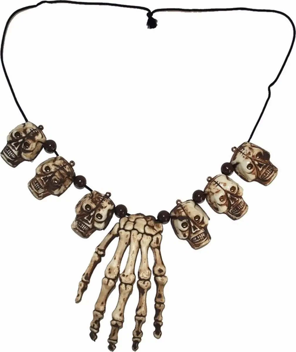 Funny Fashion Halloween thema Ketting
