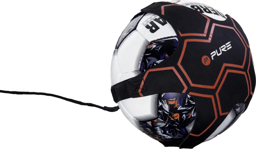 Pure2Improve Voetbaltrainer - Exclusief Bal - afbeelding 3 van 6