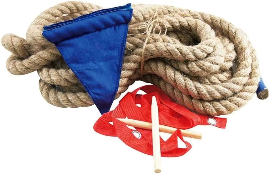 Outdoor Games Touwtrekspel