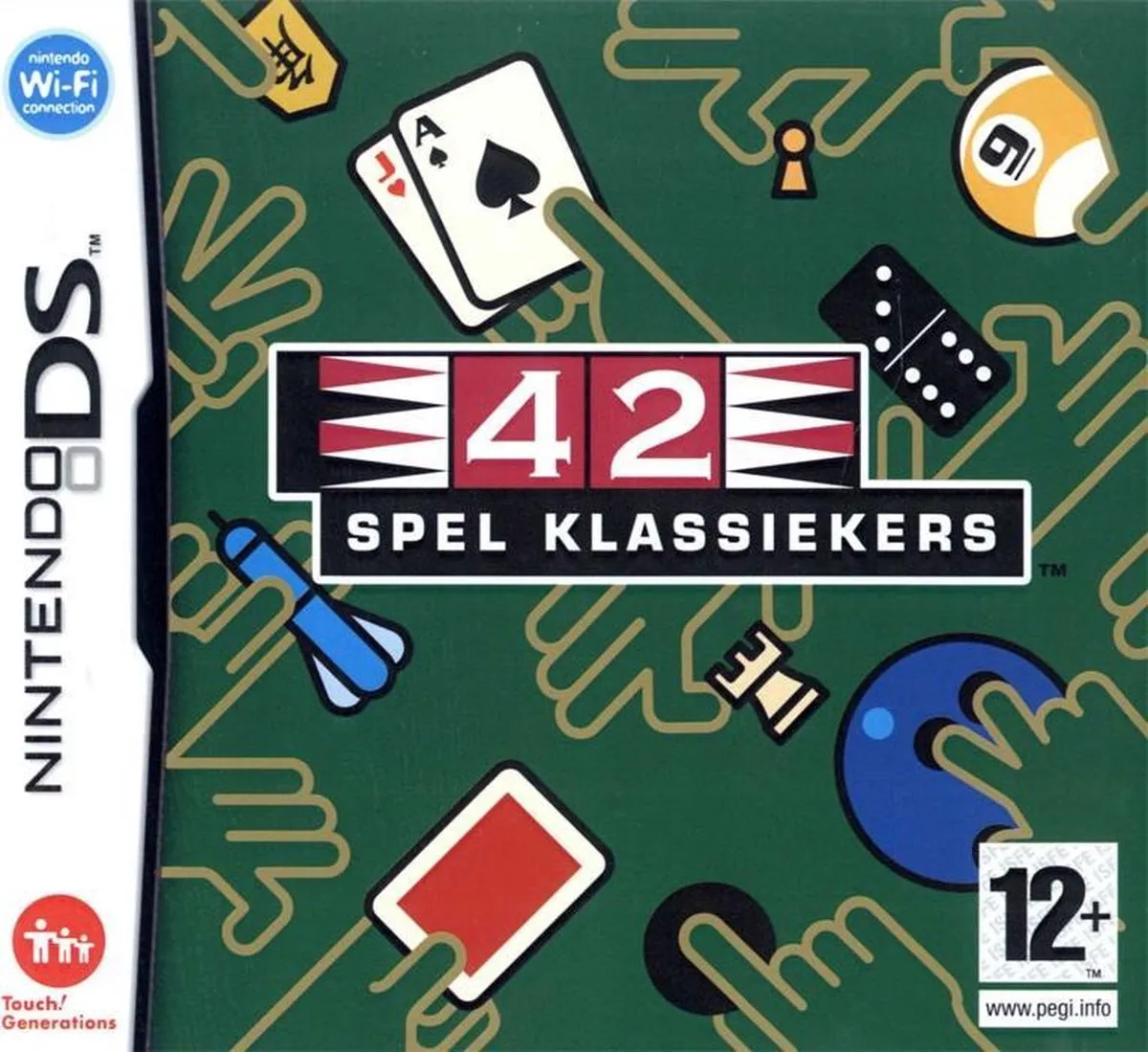 Nintendo 42 Spel Klassiekers