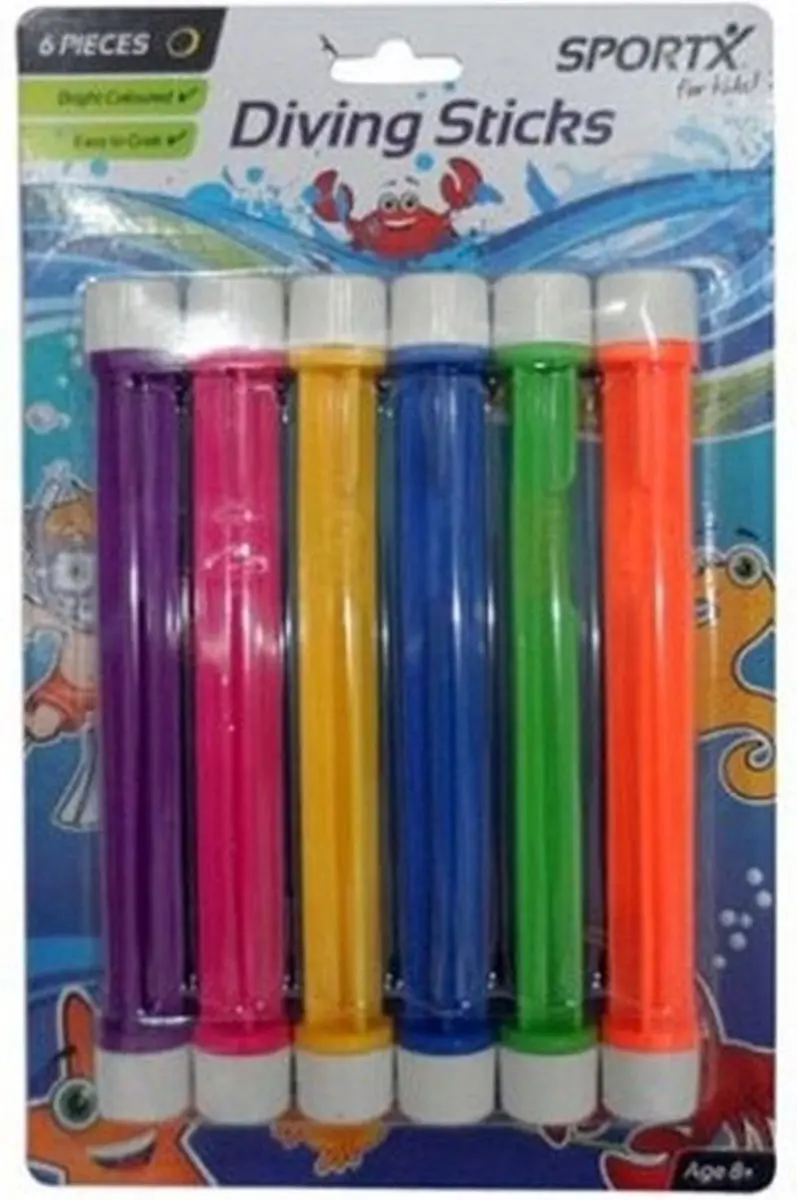 SportX Duikstaafjes