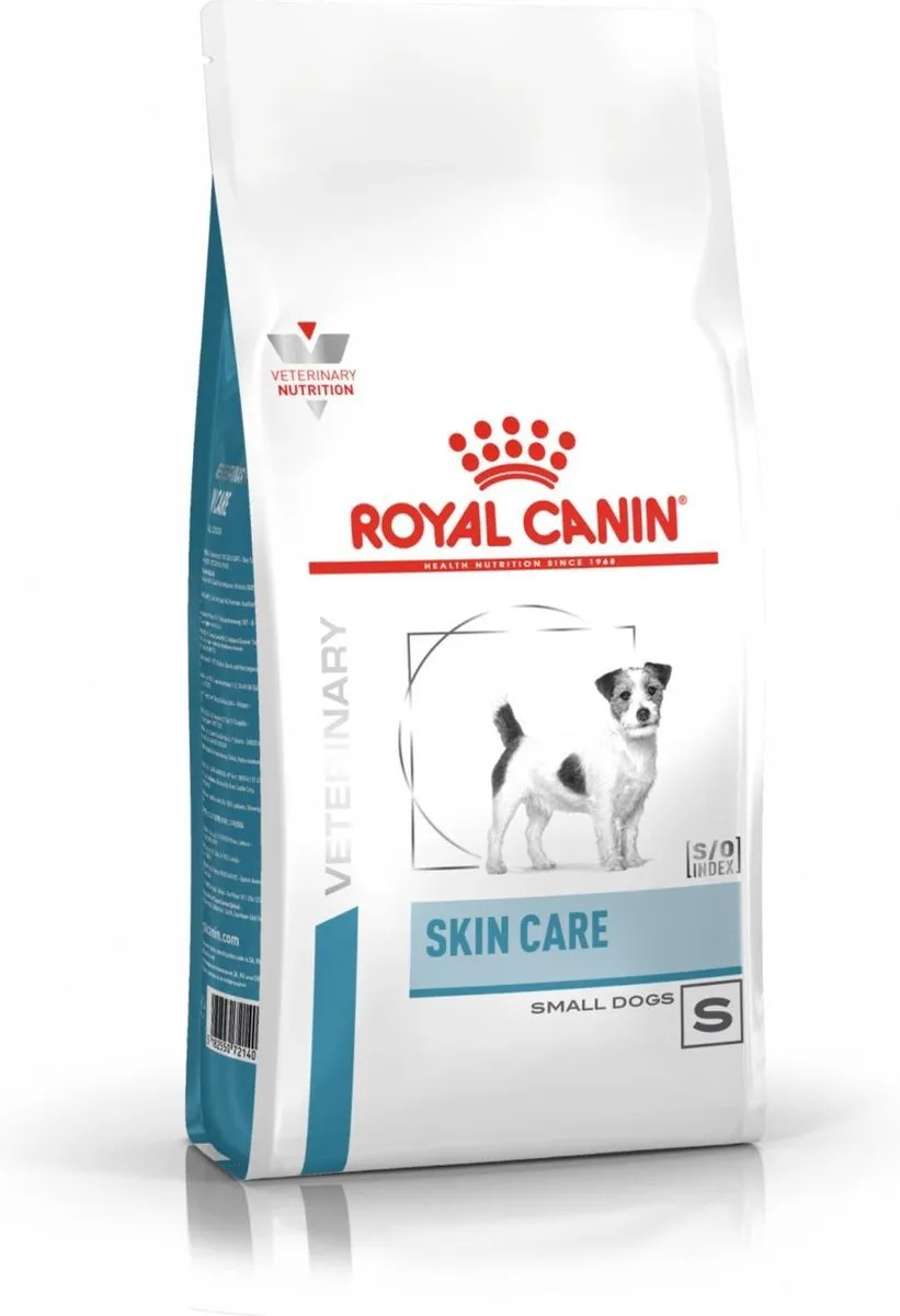 Royal Canin Skin Care Small Dog  4 kg