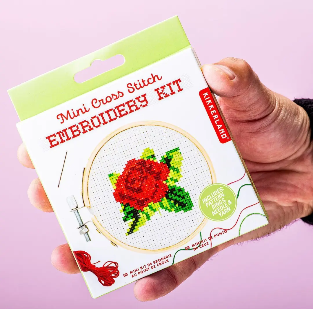 Mini borduurset