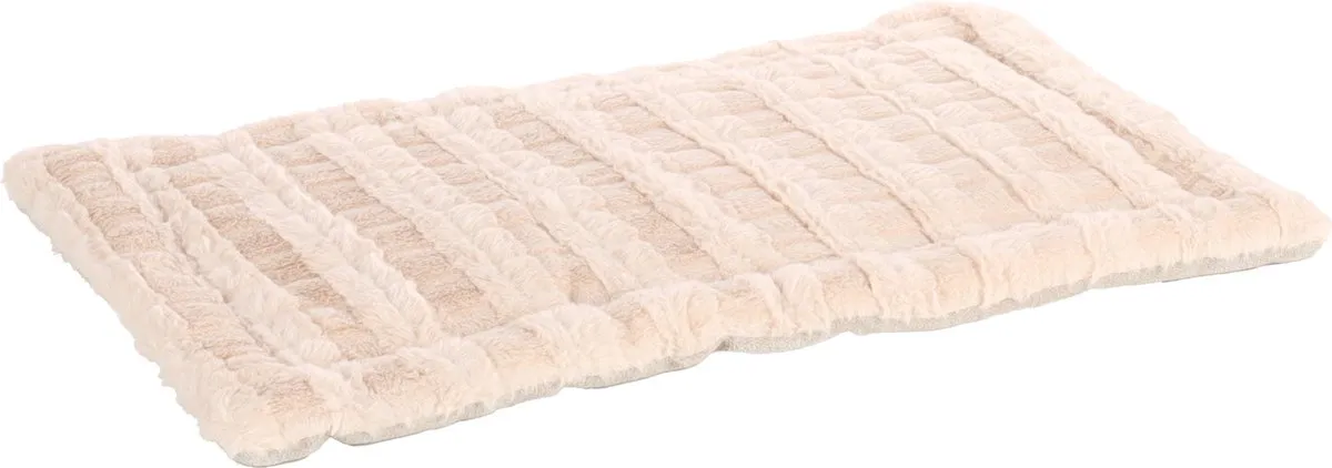 Flamingo Verona Hondenkussen Beige 70x41,5cm