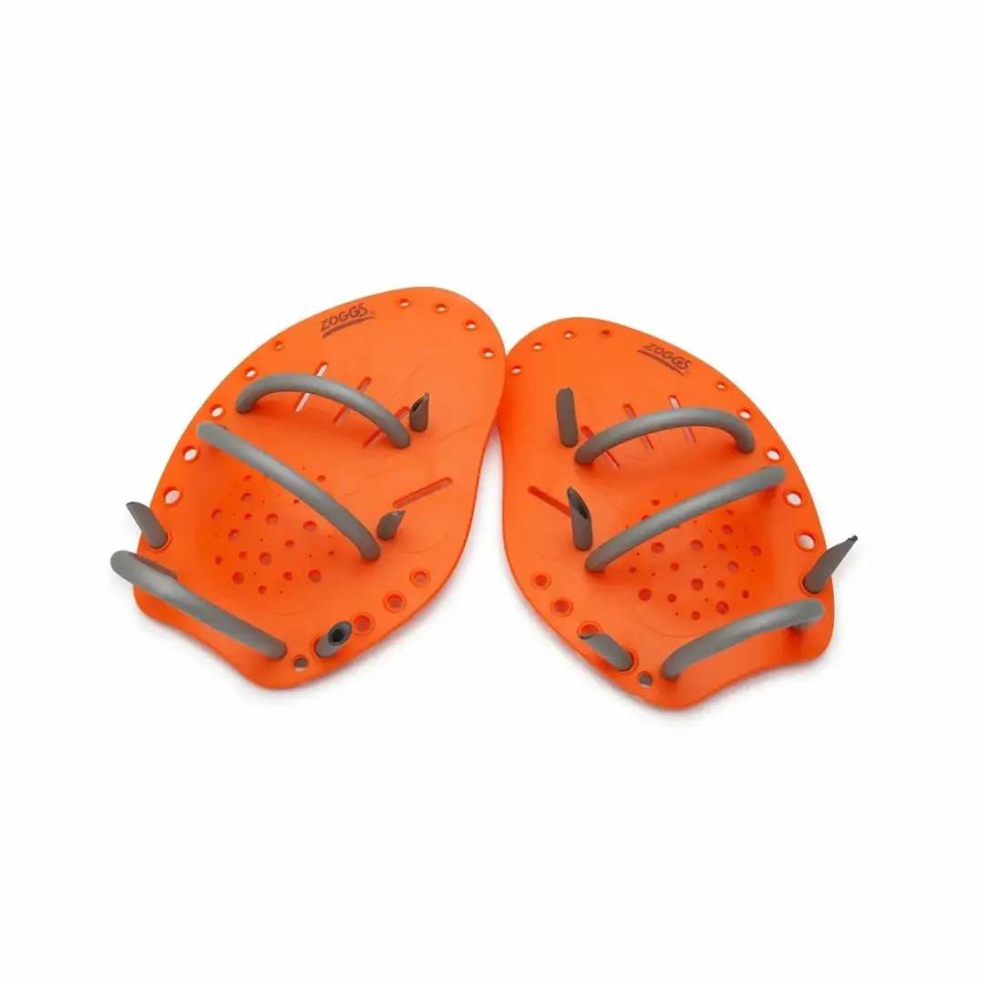 Zoggs Matrix Handpeddels 465265-ORGY