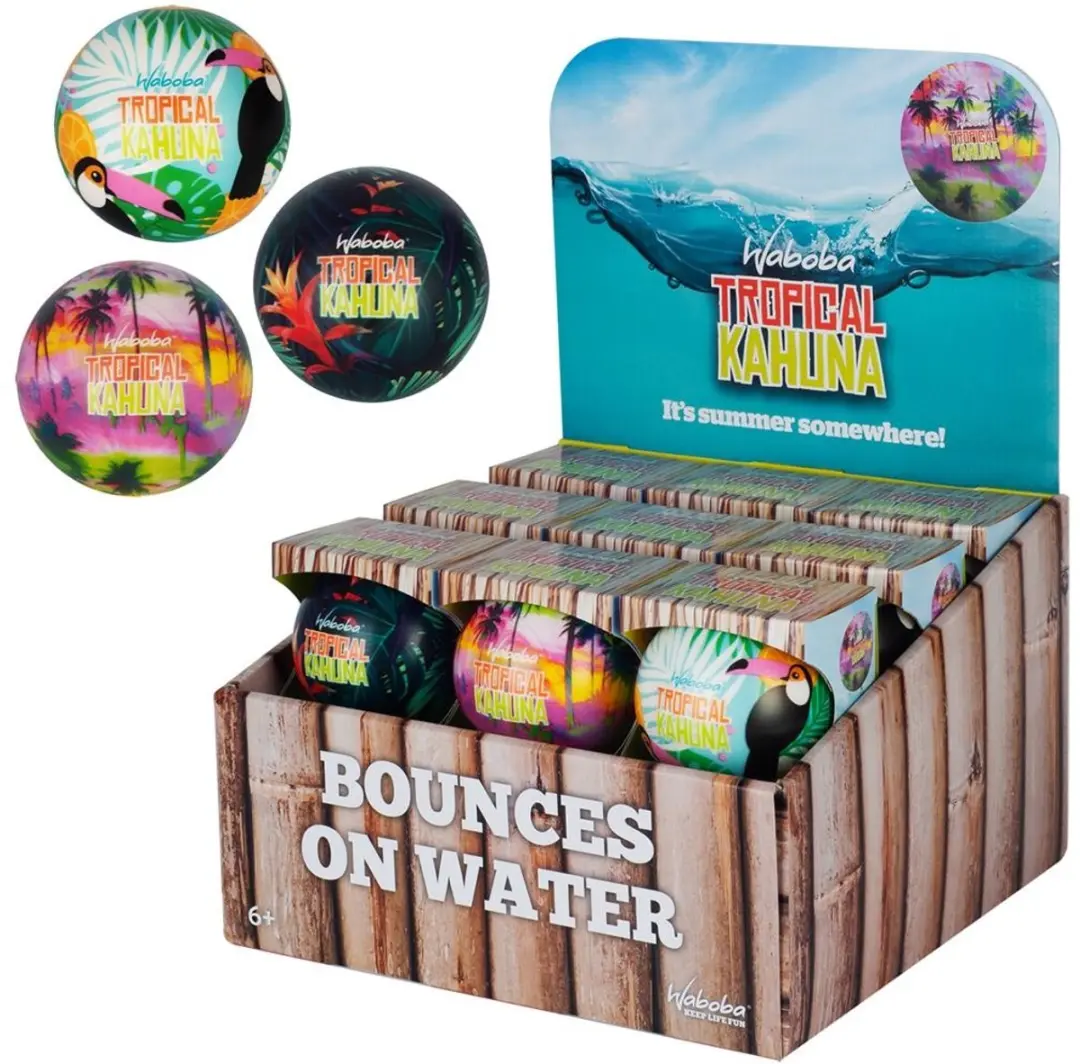 Waboba waterbal Tropical Kahuna