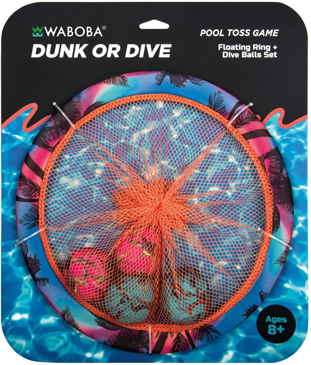 Waboba Dunk or Dive Speelgoed