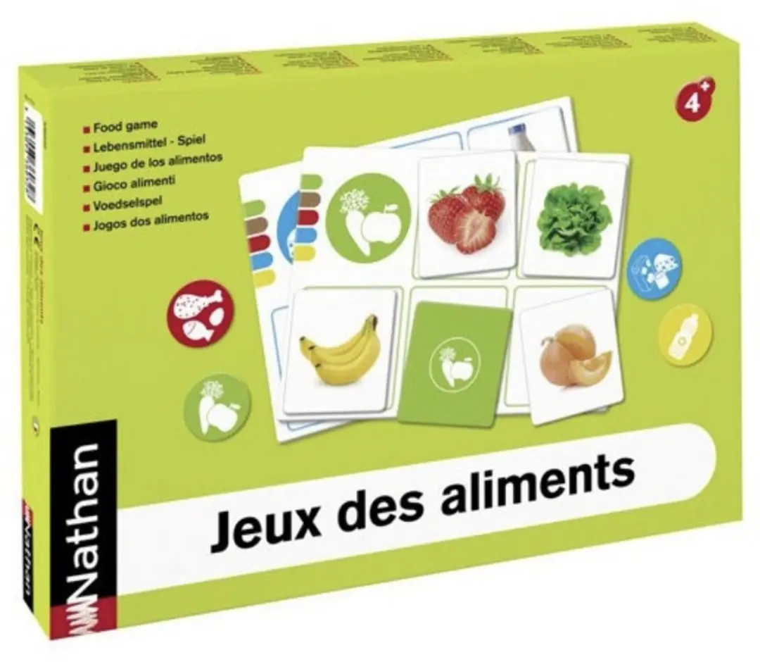 Voedsel spel